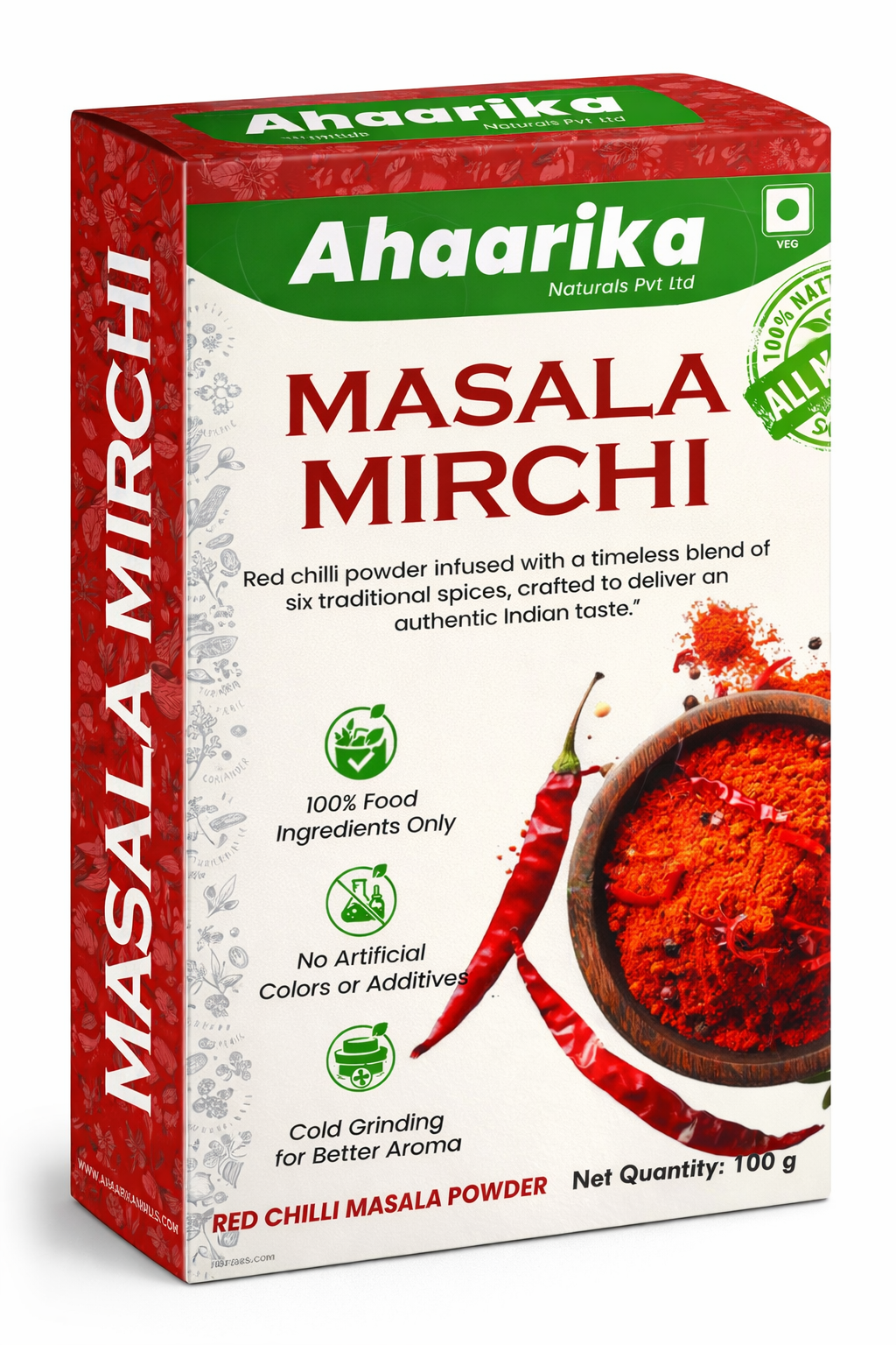 Ahaarika Kitchen King Masala
